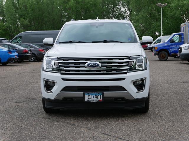 used 2021 Ford Expedition car, priced at $38,995