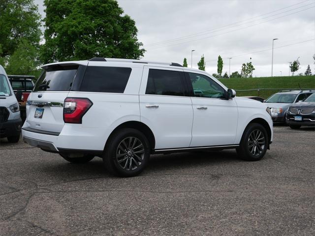 used 2021 Ford Expedition car, priced at $38,995