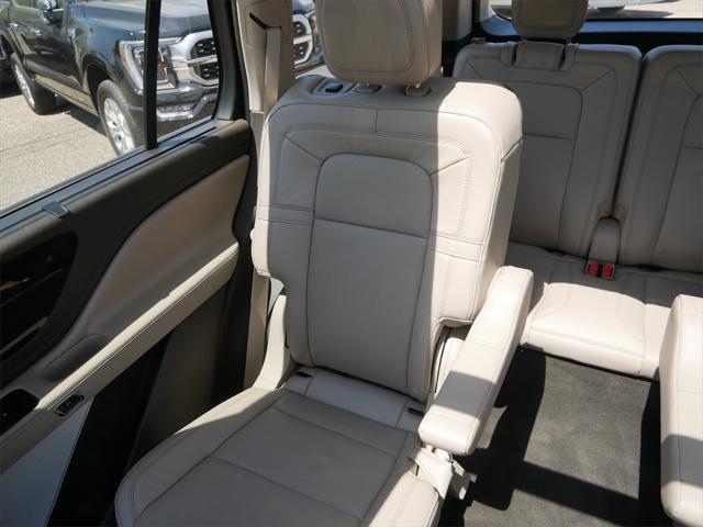 used 2023 Lincoln Aviator car, priced at $56,995