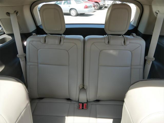 used 2023 Lincoln Aviator car, priced at $56,995