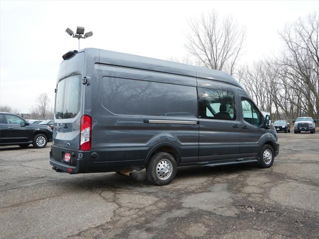 used 2023 Ford Transit-250 car, priced at $54,995