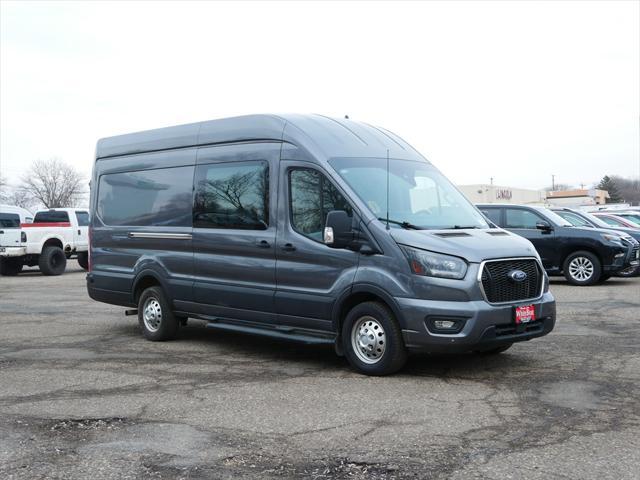 used 2023 Ford Transit-250 car, priced at $54,995