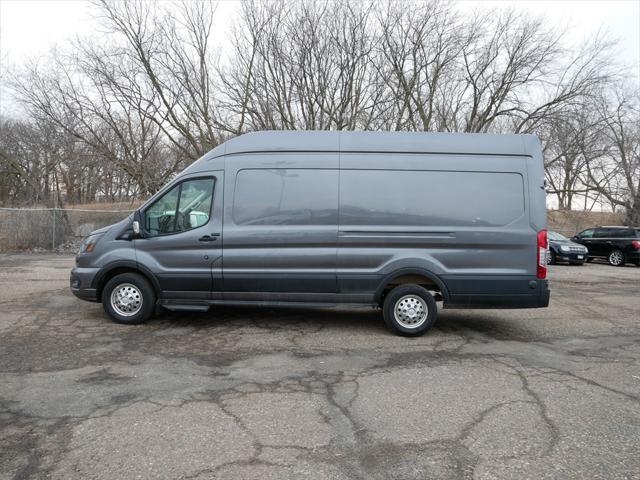 used 2023 Ford Transit-250 car, priced at $54,995