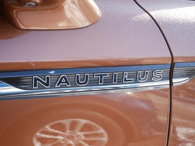 used 2019 Lincoln Nautilus car, priced at $27,000