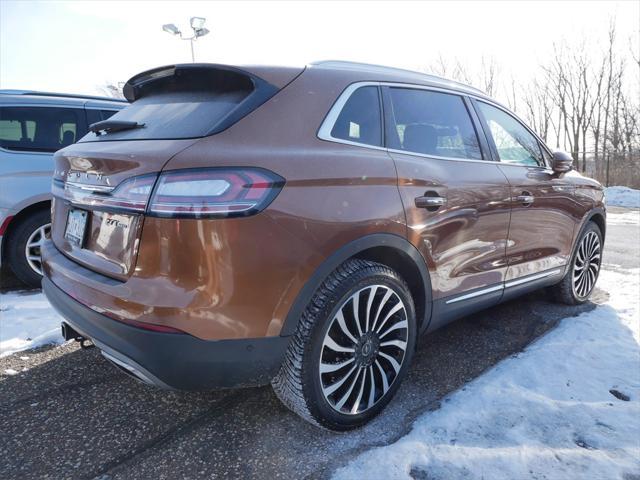 used 2019 Lincoln Nautilus car, priced at $27,000