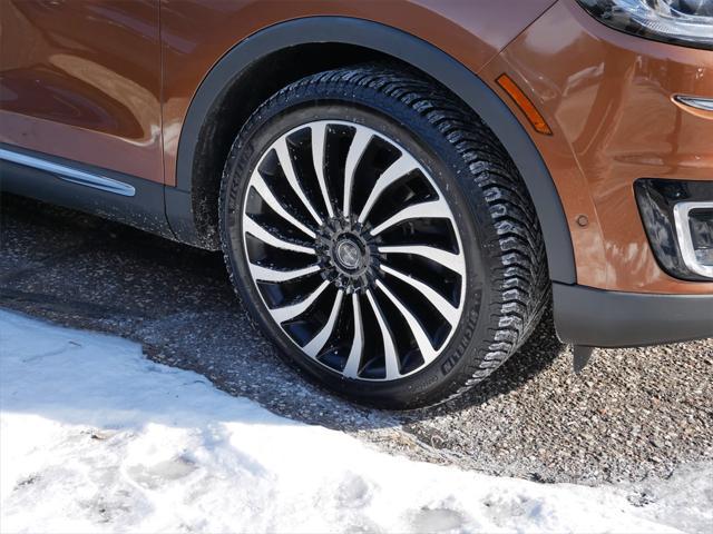 used 2019 Lincoln Nautilus car, priced at $27,000