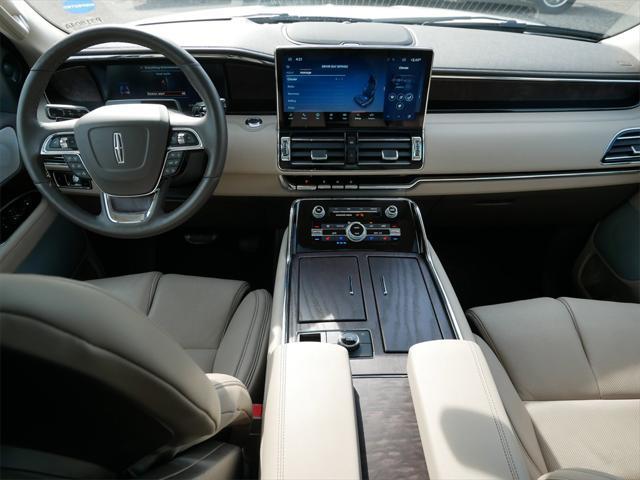 used 2024 Lincoln Navigator car, priced at $88,995