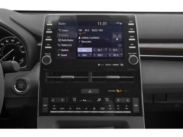 used 2021 Toyota Avalon car, priced at $31,500