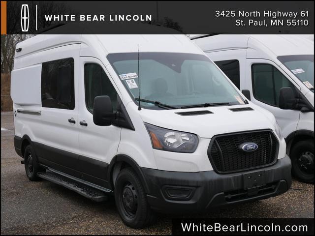 used 2021 Ford Transit-250 car, priced at $54,995