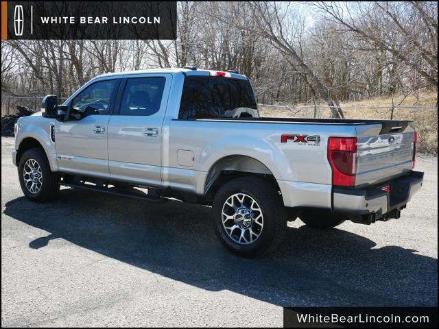 used 2022 Ford F-250 car, priced at $74,995