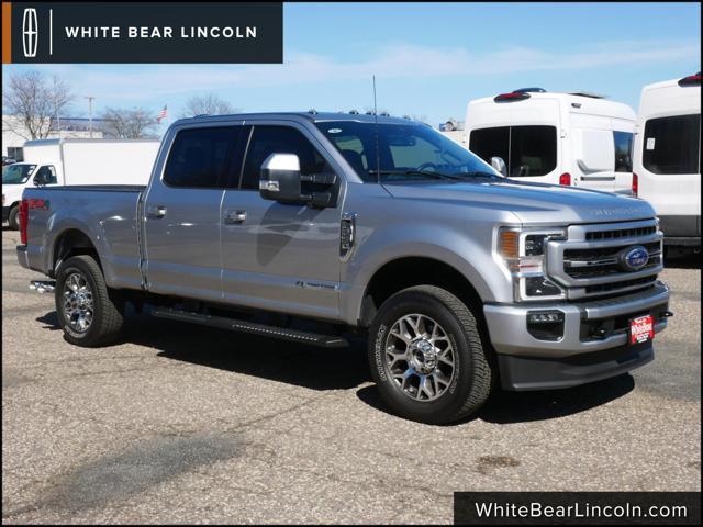 used 2022 Ford F-250 car, priced at $74,995