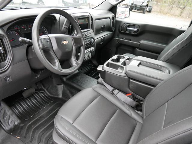 used 2023 Chevrolet Silverado 1500 car, priced at $20,895