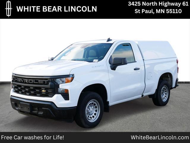 used 2023 Chevrolet Silverado 1500 car, priced at $19,895