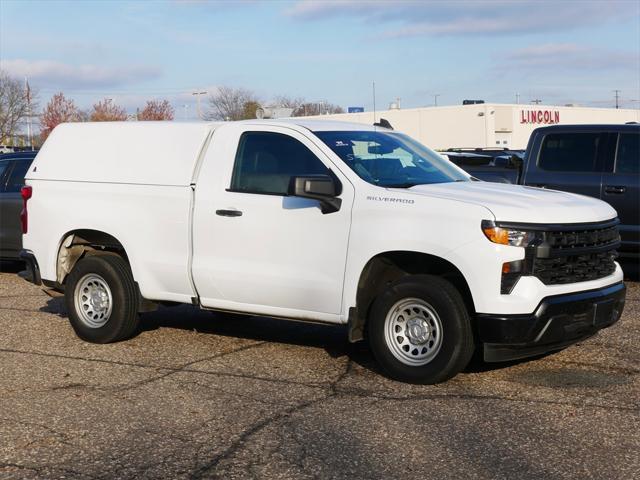 used 2023 Chevrolet Silverado 1500 car, priced at $19,895