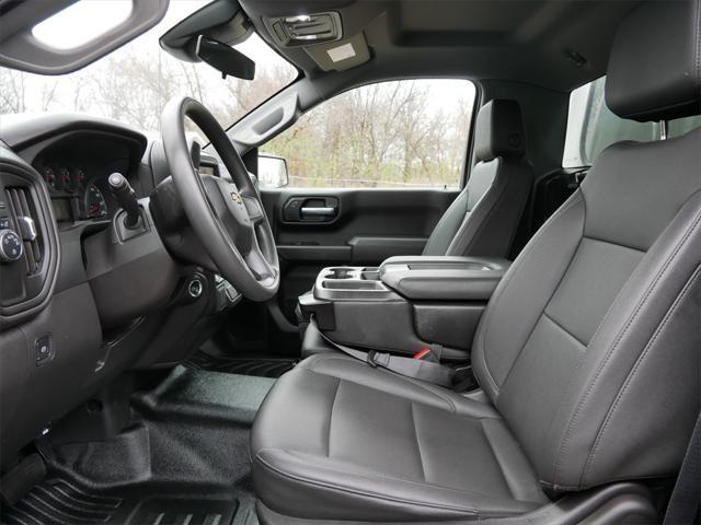 used 2023 Chevrolet Silverado 1500 car, priced at $20,895