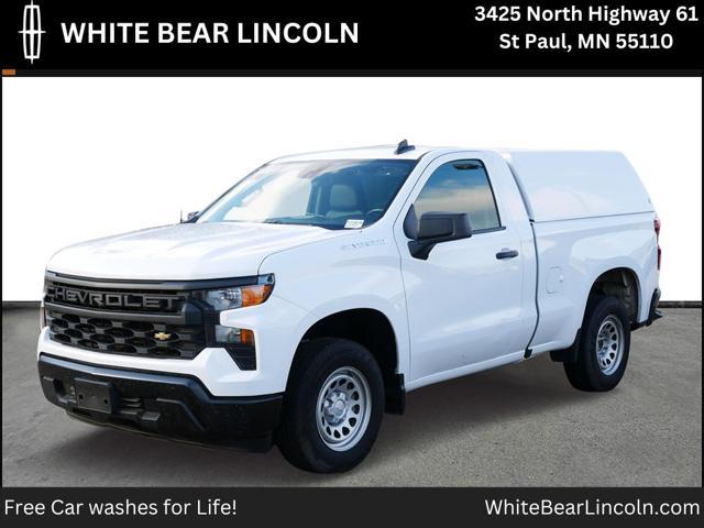 used 2023 Chevrolet Silverado 1500 car, priced at $20,995