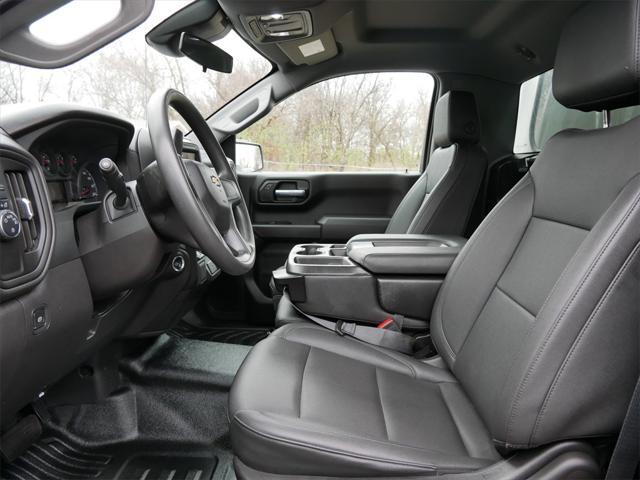 used 2023 Chevrolet Silverado 1500 car, priced at $19,895