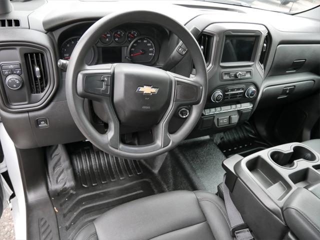 used 2023 Chevrolet Silverado 1500 car, priced at $19,895