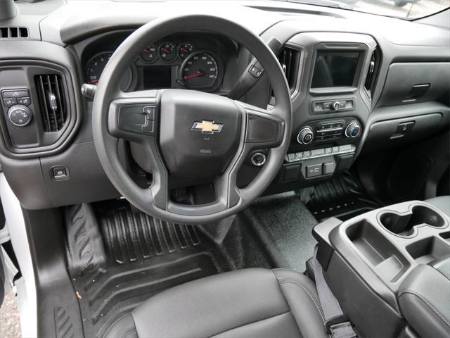 used 2023 Chevrolet Silverado 1500 car, priced at $20,895