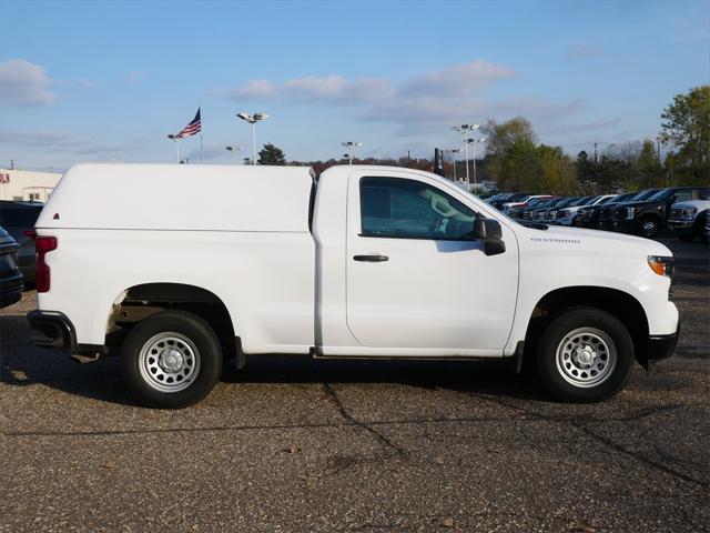 used 2023 Chevrolet Silverado 1500 car, priced at $20,895