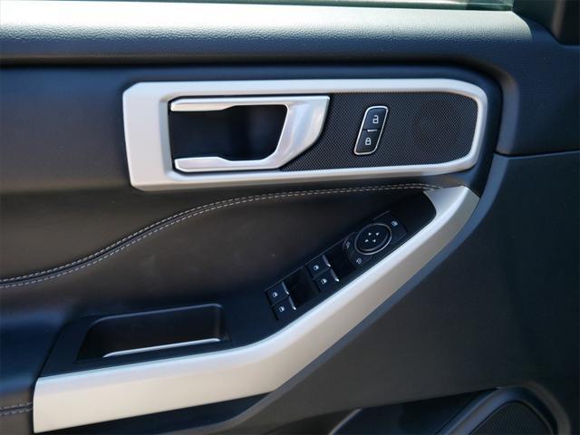 used 2022 Ford Explorer car, priced at $29,995