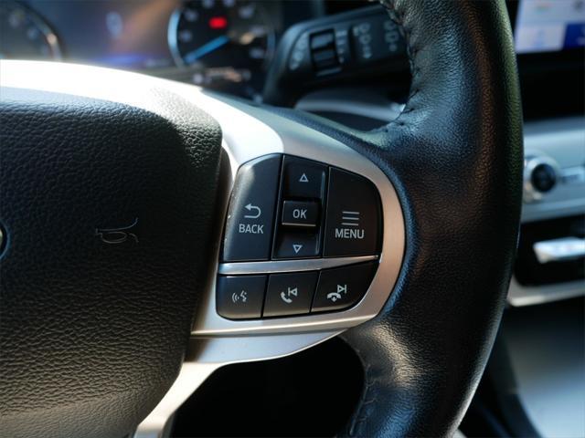 used 2022 Ford Explorer car, priced at $29,995