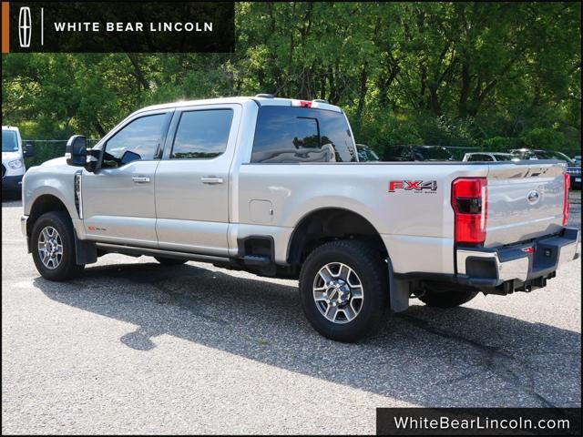 used 2023 Ford F-350 car, priced at $72,990