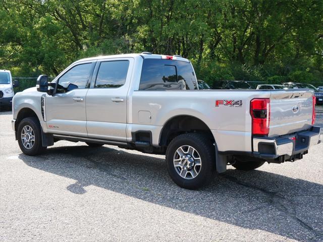 used 2023 Ford F-350 car, priced at $69,995