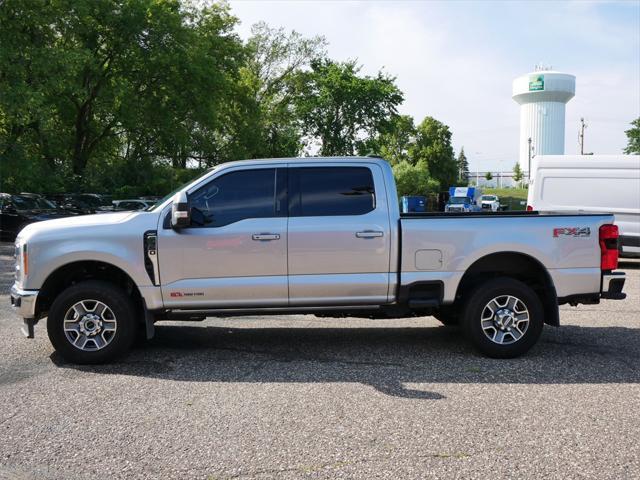 used 2023 Ford F-350 car, priced at $69,995