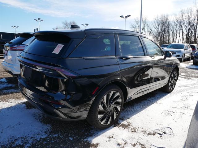 used 2024 Lincoln Nautilus car, priced at $53,995