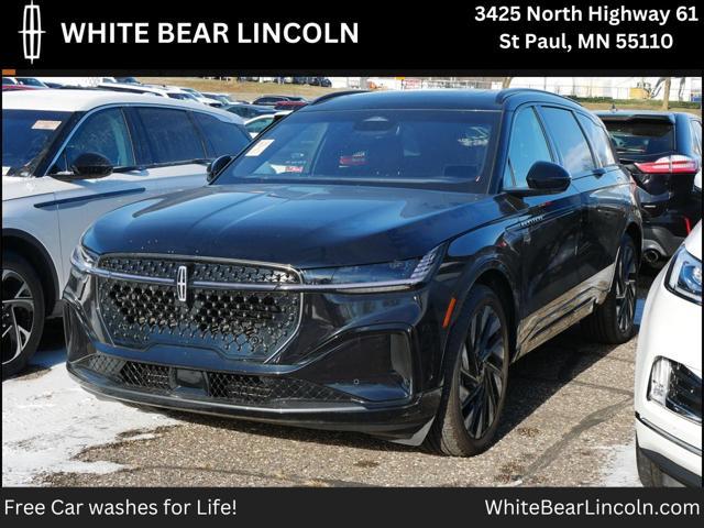 used 2024 Lincoln Nautilus car, priced at $53,995