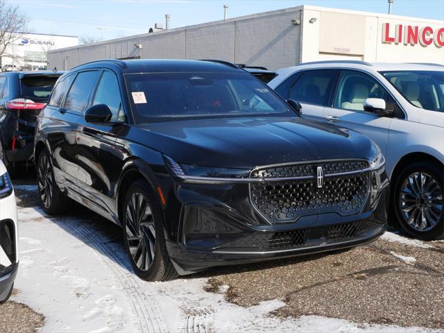 used 2024 Lincoln Nautilus car, priced at $53,995