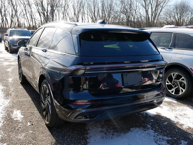 used 2024 Lincoln Nautilus car, priced at $53,995