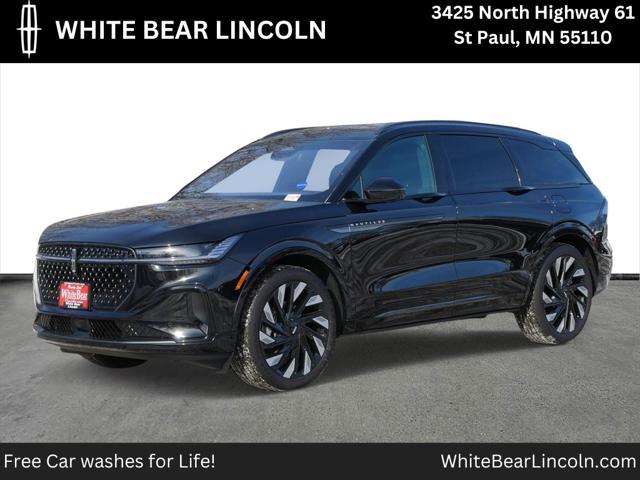 used 2024 Lincoln Nautilus car, priced at $53,995