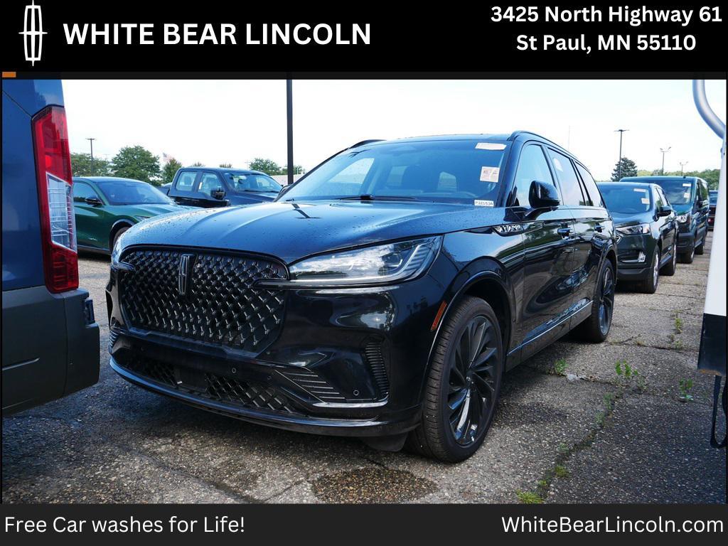 used 2025 Lincoln Aviator car, priced at $71,995