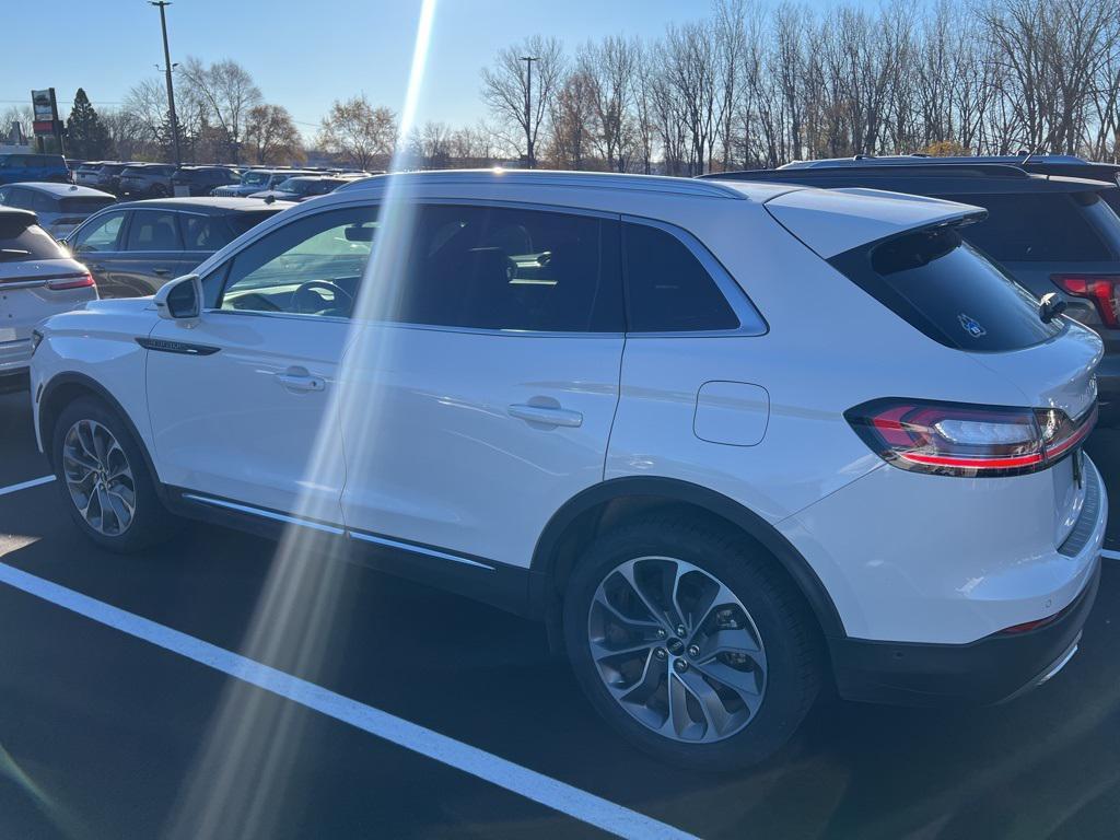 used 2023 Lincoln Nautilus car, priced at $43,995
