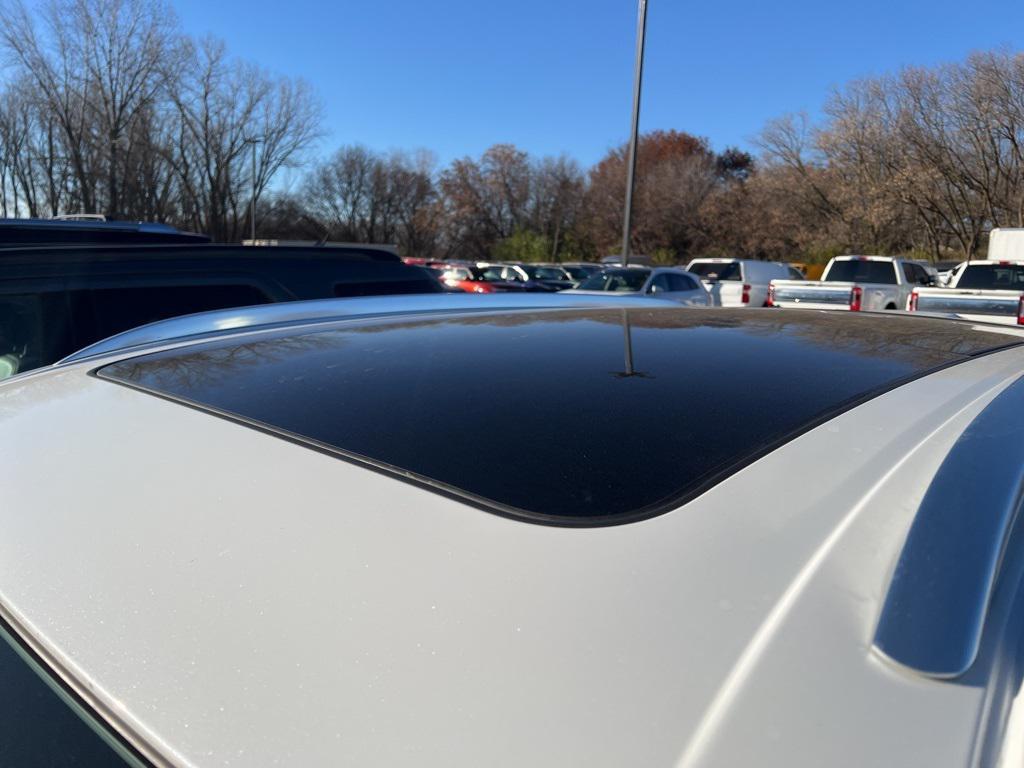 used 2023 Lincoln Nautilus car, priced at $43,995