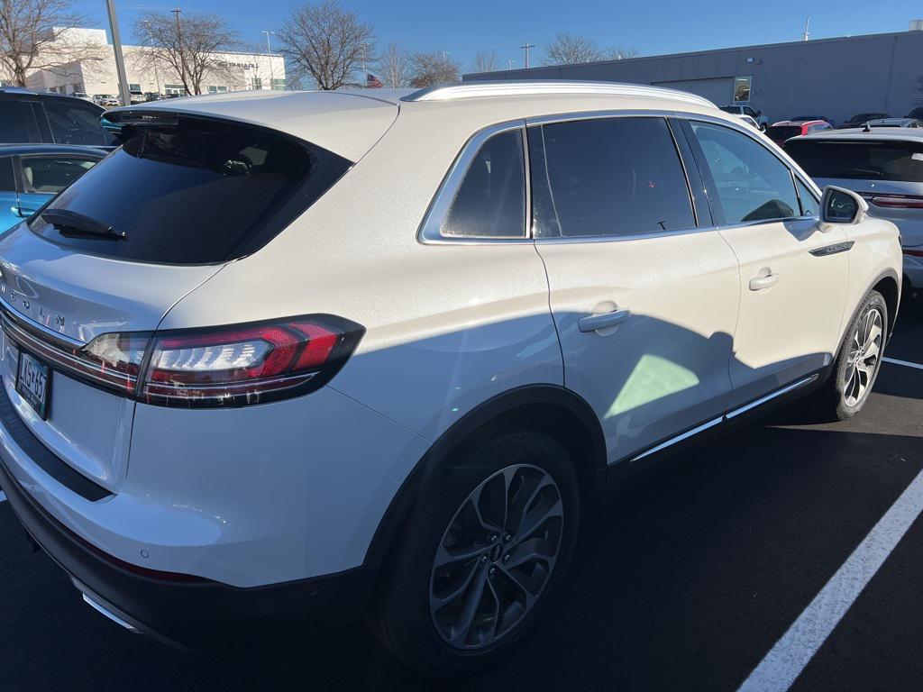 used 2023 Lincoln Nautilus car, priced at $43,995