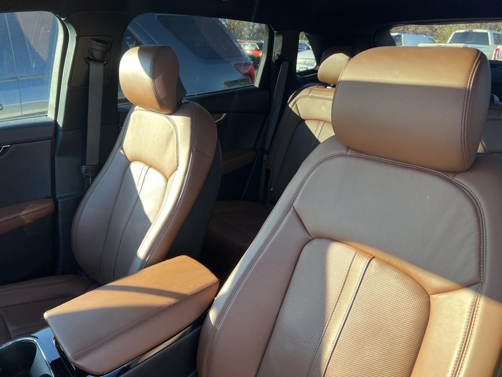 used 2023 Lincoln Nautilus car, priced at $43,995