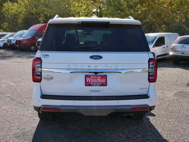 used 2022 Ford Expedition Max car, priced at $57,300