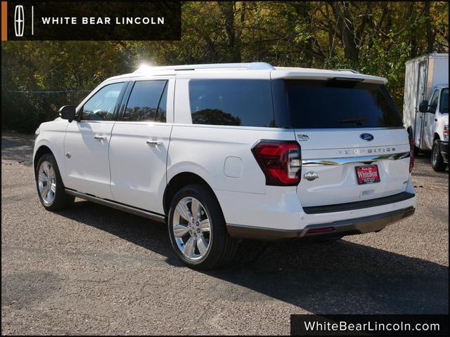 used 2022 Ford Expedition car, priced at $59,395