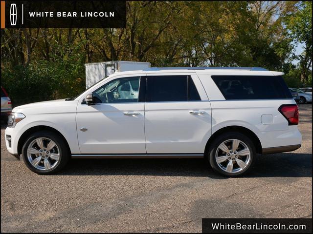 used 2022 Ford Expedition car, priced at $59,395