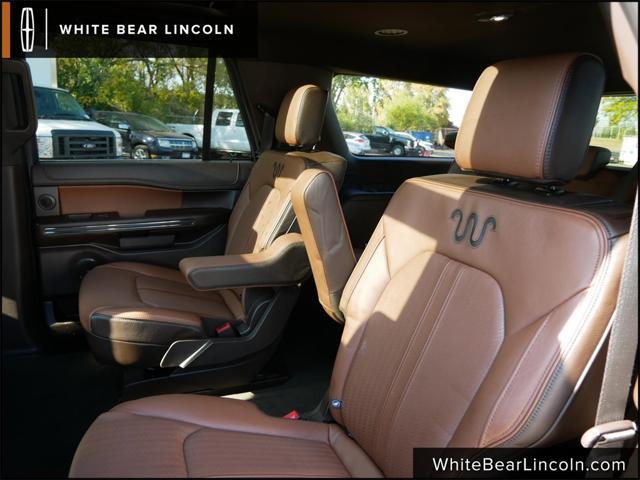 used 2022 Ford Expedition car, priced at $59,395