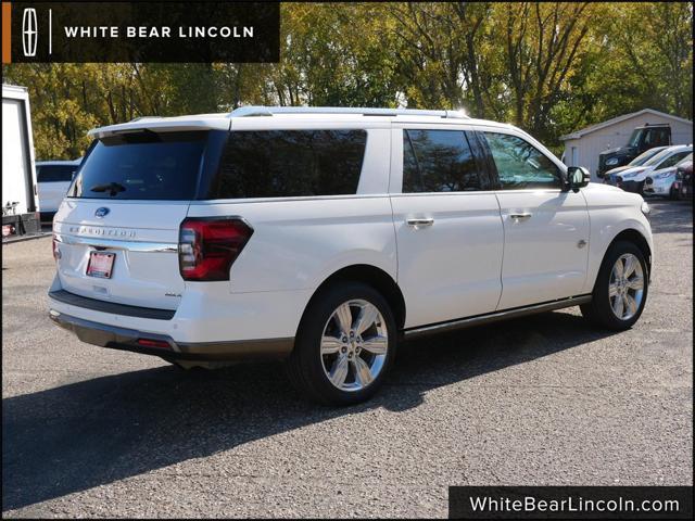 used 2022 Ford Expedition car, priced at $59,395