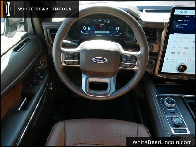 used 2022 Ford Expedition car, priced at $59,395