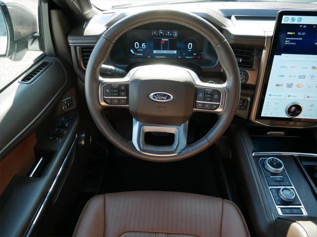 used 2022 Ford Expedition Max car, priced at $57,300