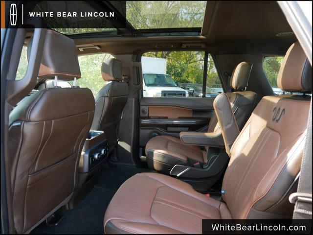 used 2022 Ford Expedition car, priced at $59,395