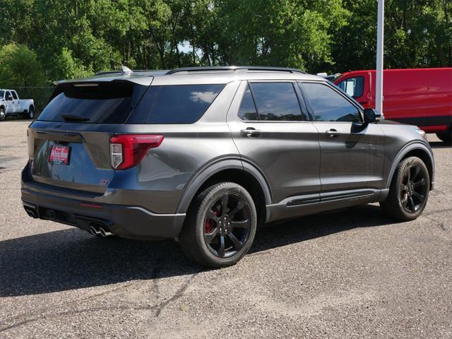 used 2020 Ford Explorer car, priced at $28,995