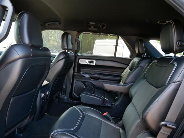 used 2020 Ford Explorer car, priced at $28,995