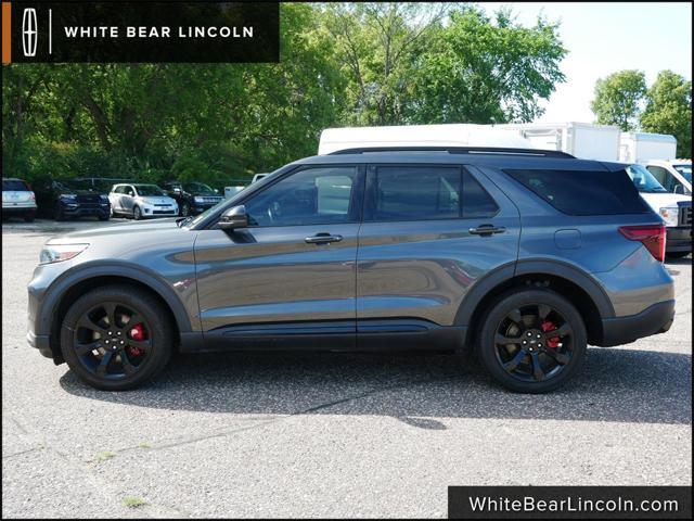 used 2020 Ford Explorer car, priced at $31,700